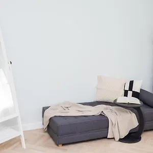Explore The From Its Center In A Chic Balcony Apartment Bucharest